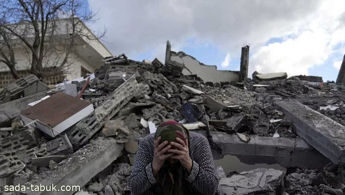 الأمم المتحدة: 100 مليار دولار خسائر مباشرة لزلزال تركيا