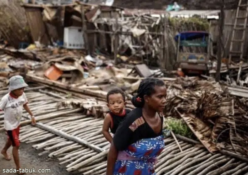 الإعصار فريدي يخلّف ثمانية قتلى في ثاني مرور له في مدغشقر