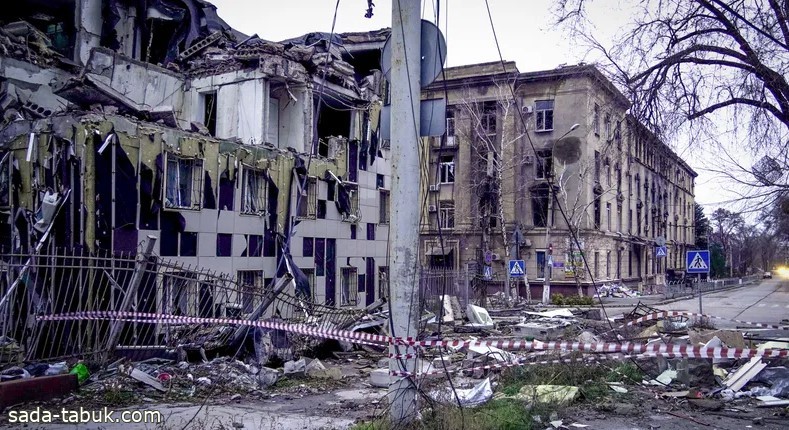 غارات أوكرانية على مستودعات أسلحة.. ورد روسي "انتقامي"