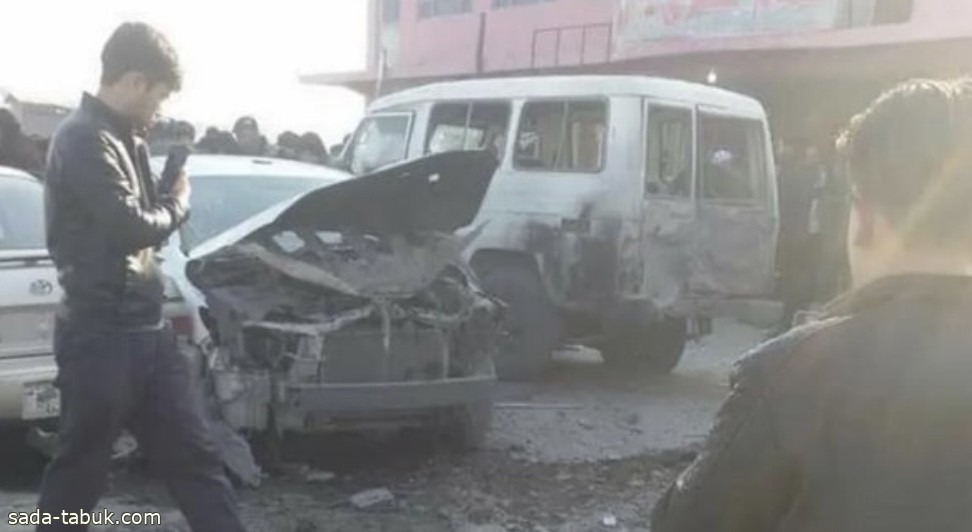 بعد مقتل حاكم ولاية بلخ.. انفجار جديد فى شمال أفغانستان