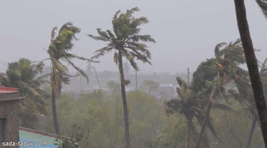 العاصفة المدارية فريدي تقتل 300 شخصا في بلد إفريقي