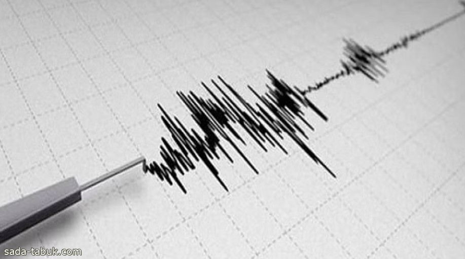 تسجيل زلزال بقوة 5,1 درجة في إيران