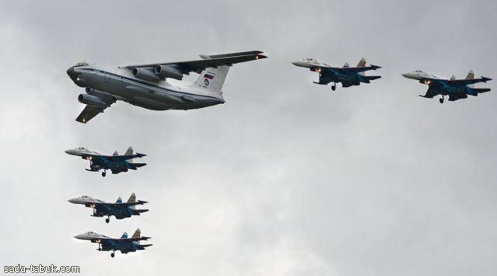 «الناتو» يعترض طائرات لسلاح الجو الروسي قرب أجواء إستونيا