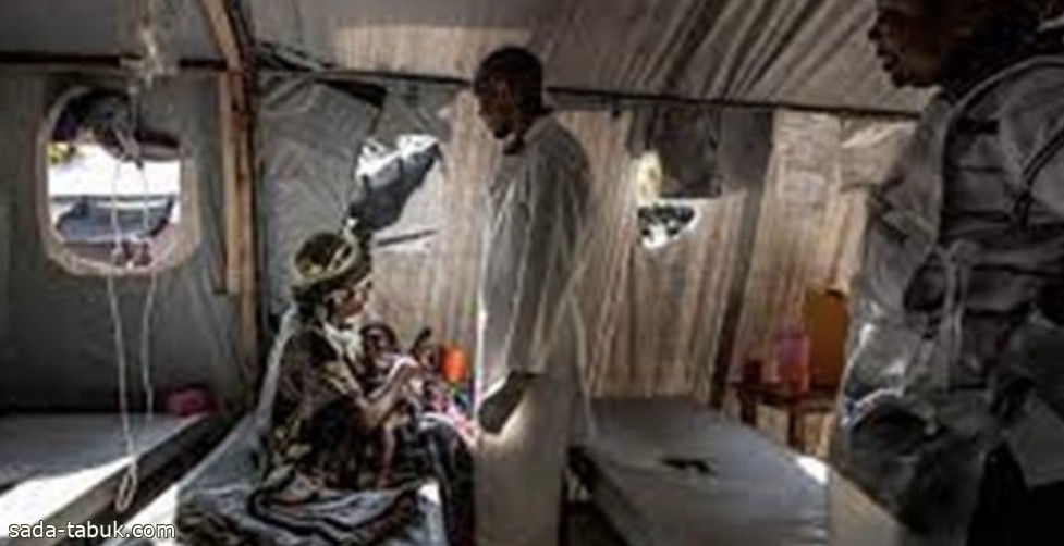 تضاعف حالات الوفاة بـ الكوليرا في منطقة ضرب الإعصار بموزمبيق