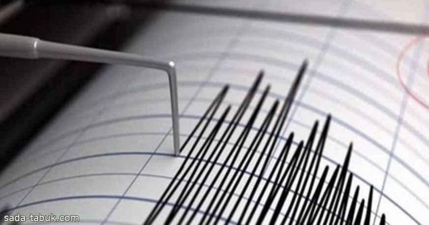 زلزال يضرب وسط تركيا