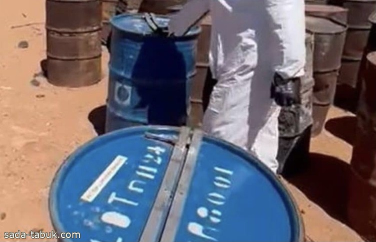 العثور على جميع خام اليورانيوم الطبيعي المفقود في ليبيا