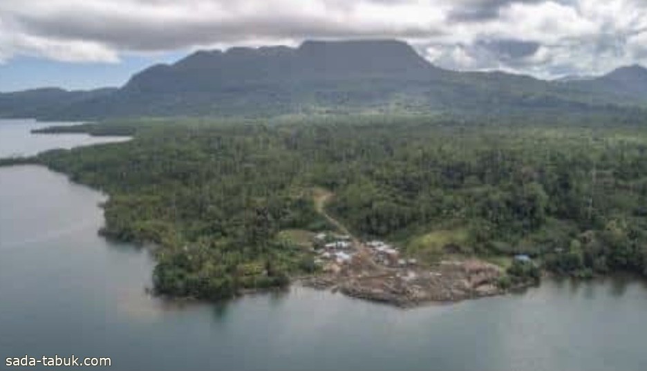 زلزال بقوة 6.1 درجة يضرب جزر سليمان