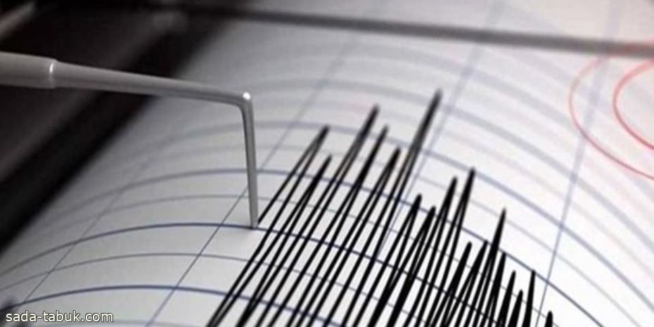 زلزال يضرب ولاية لداخ الهندية