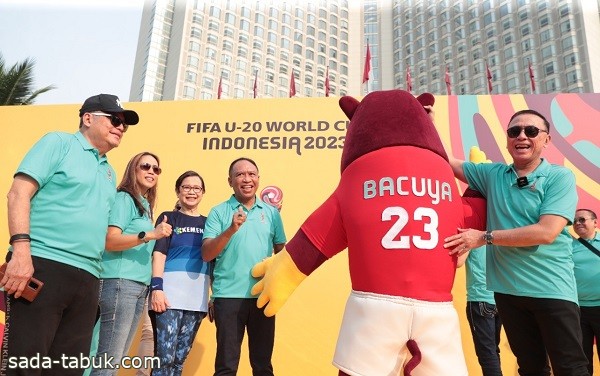 الفيفا يعلن تجريد إندونيسيا من حق استضافة كأس العالم تحت 20 عاما