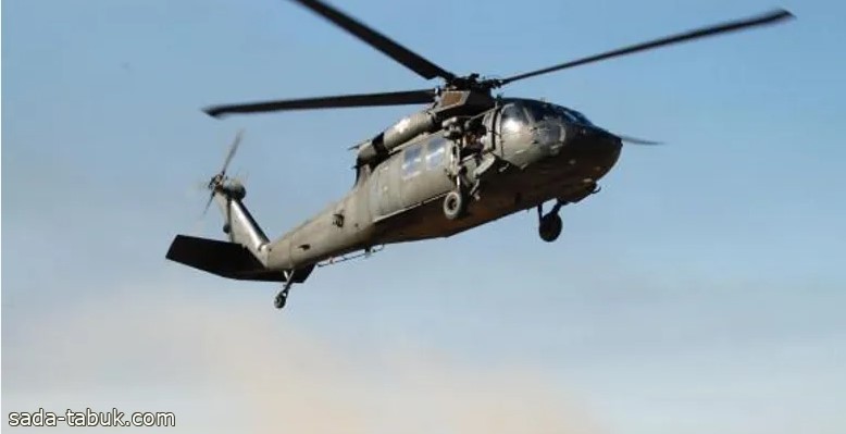 تحطم طائرتين هليكوبتر تابعتين للجيش الأميركي