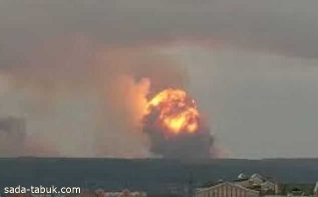 انفجار في أحد مواقع التعدين جنوبي روسيا وإخلاء 200 من العاملين فيه