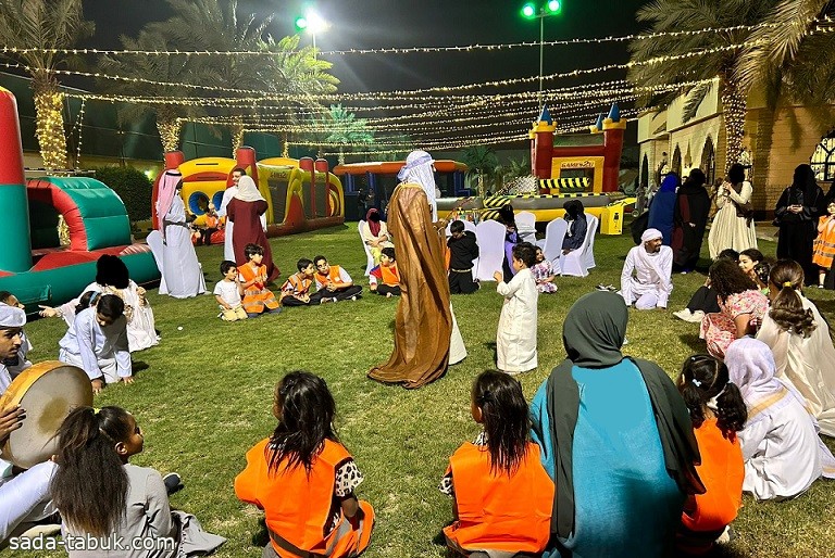 جمعية "كيان تحتفل بيوم اليتيم العربي " بإفطار جماعي