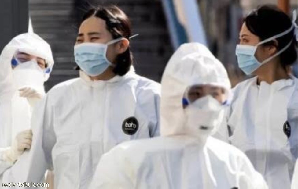 كوريا الجنوبية تسجل 10735إصابة بكورونا
