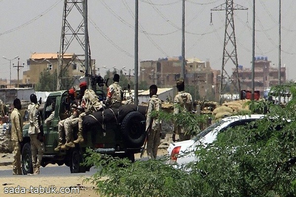 الجيش السوداني: تدمير أكثر من 80 عربة لميليشيا الدعم السريع