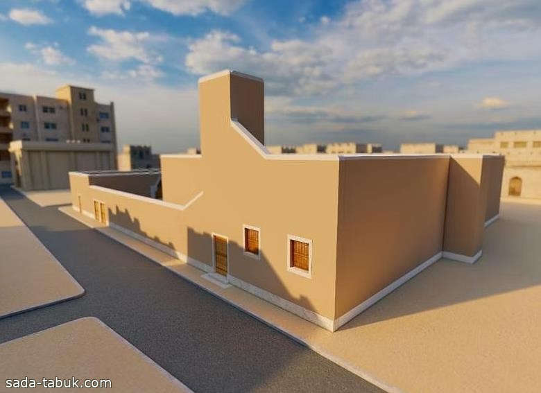 مشروع ولي العهد يُحيي إرث "العمارة النجدية" بمسجد الرميلة بقلب الرياض