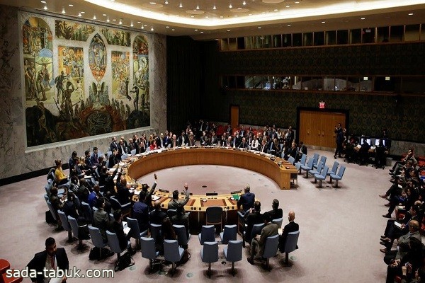 مجلس الأمن الدولي يعرب عن قلقه إزاء الاشتباكات في السودان