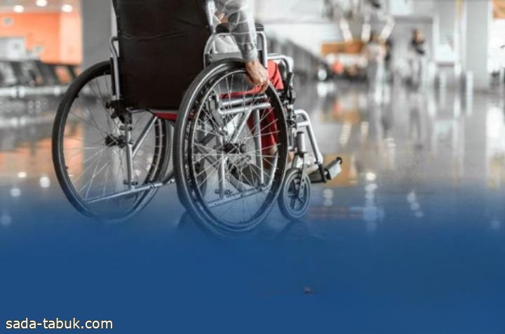 هذه حقوق المسافر من ذوي الإعاقة على الناقل الجوي حال تخفيض درجة الإركاب