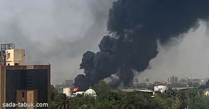 غارات جوية في الخرطوم بعد فشل وقف لإطلاق النار
