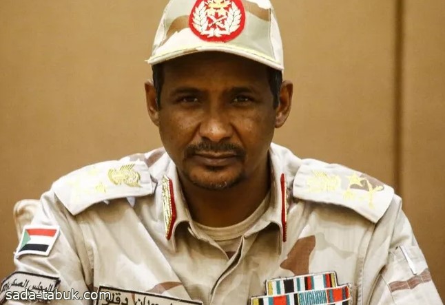 حميدتي: أغلب الجيش خارج الخدمة وأعتذر للشعب السوداني