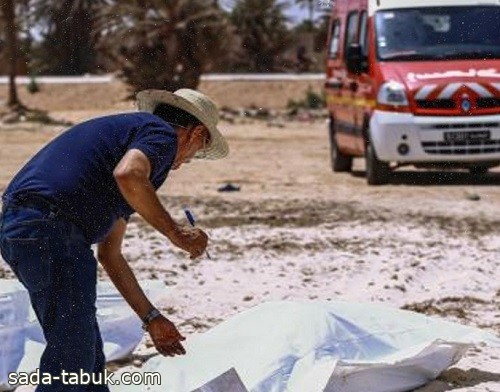 تونس: العثور على 70 جثة لمهاجرين غرقى بسواحل صفاقس