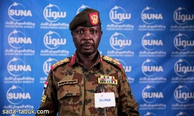الجيش السوداني: الميليشيات حاولت تشكيل دولة داخل الدولة