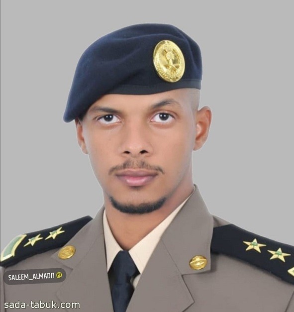 ترقية علي سليمان علي العلوان إلى رتبة "نقيب مهندس"
