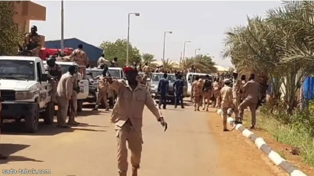 «الدعم السريع»: توسيع لدائرة الحرب.. الجيش: قوات الشرطة لضبط الأمن في الخرطوم