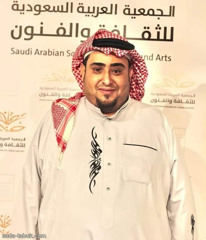 حوار مع الصحفي فهد احمد العوذلي