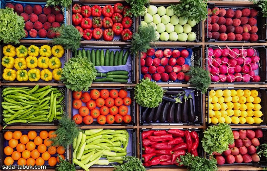 "الجمارك": تصدير الخضراوات لدول مجلس التعاون معفى من الضرائب