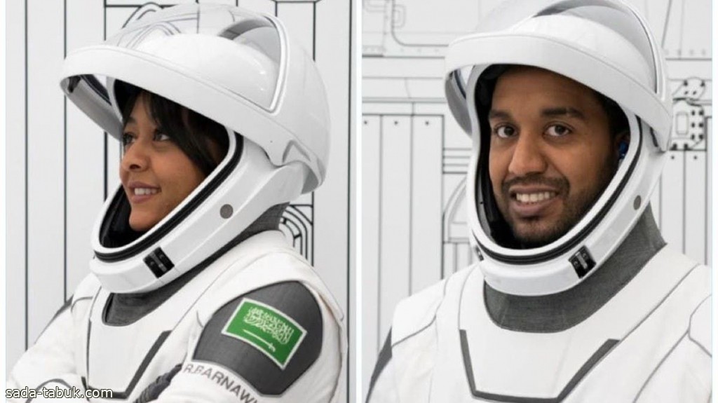 بمشاركة الرائدان السعوديان تغطية مباشرة لبعثة الفضاء التي تضم رواد فضاء سعوديين.. غداً