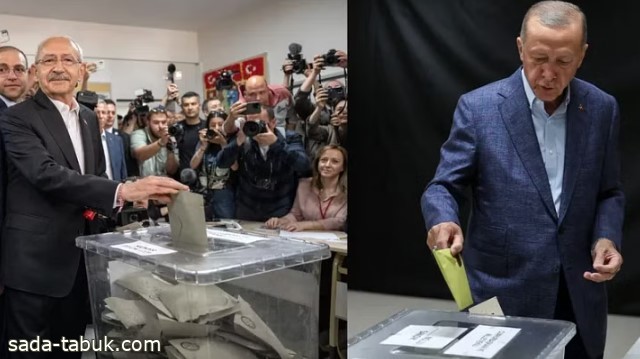 انتخابات الرئاسة التركية.. المرشح كليتشدار أوغلو يعلن تقدمه في نتائج التصويت