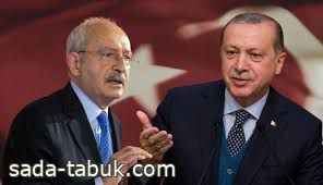 عاجل: بعد فرز 41% من الأصوات.. أردوغان يتقدم بـ52% مقابل 41% لكليجدار أوغلو