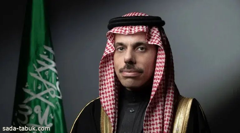 فيصل بن فرحان يترأس اجتماع وزراء الخارجية العرب بجدة