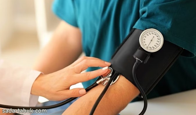 "الصحة": 5 عادات للوقاية من ضغط الدم المرتفع