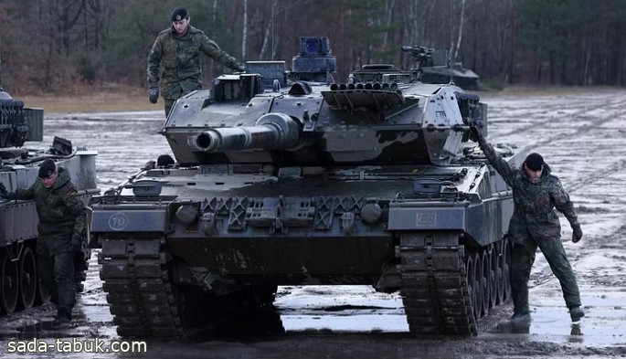 البنتاغون: 400 جندي أوكراني يبدؤون التدريب على تشغيل وصيانة دبابات «أبرامز» في ألمانيا