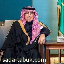 وفاة وزير الزراعة والمياه السابق "آل الشيخ"