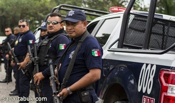 العثور على 45 حقيبة بها أشلاء بشرية في المكسيك