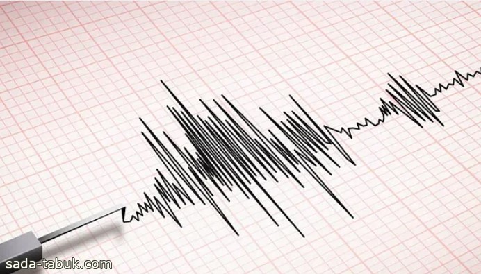 زلزال بقوة 5.9 درجة على ريختر يضرب خليج عدن