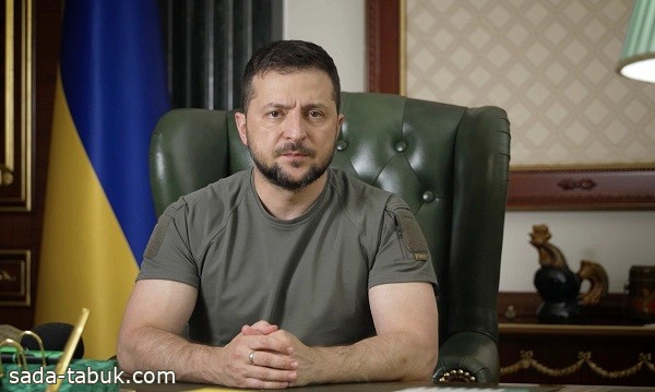 زيلينسكي: أوكرانيا مستعدة لشن الهجوم المضاد
