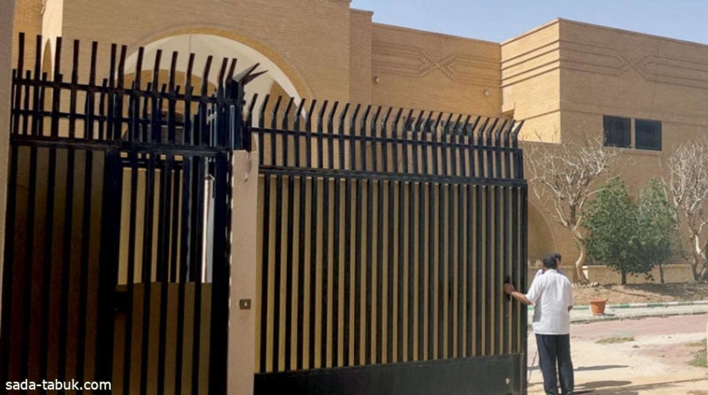 إيران تعيد فتح سفارتها في السعودية .. غداً