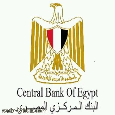 "المركزي المصري" يبيع أذون خزانة بقيمة 554.1 مليون دولار
