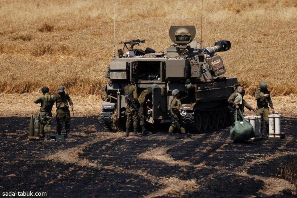 جنود إسرائيليون يشاركون في مناورات عسكرية بالمغرب