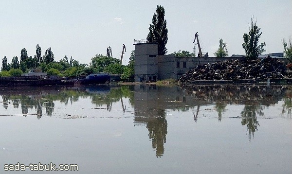 الكرملين: الهجوم على سد كاخوفكا "تخريب أوكراني متعمد"