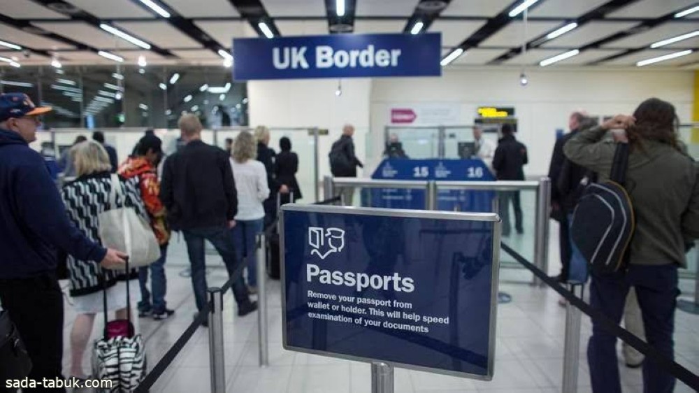 إلغاء شرط «تأشيرة» سفر مواطني الخليج والأردن إلى بريطانيا