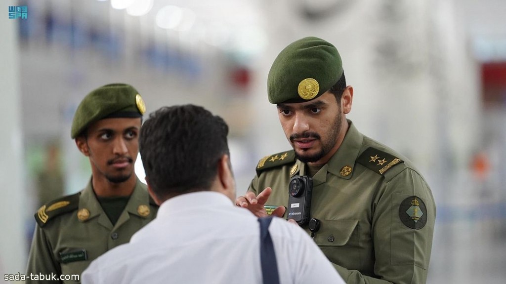 الجوازات تبدأ تطبيق استخدام كاميرات التوثيق في مطاري الملك عبدالعزيز والأمير محمد بن عبدالعزيز الدوليين