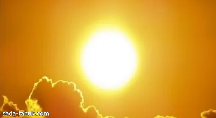 «الأرصاد»: مكة الأعلى حرارة «اليوم» بـ45 درجة.. وأبها الأدنى