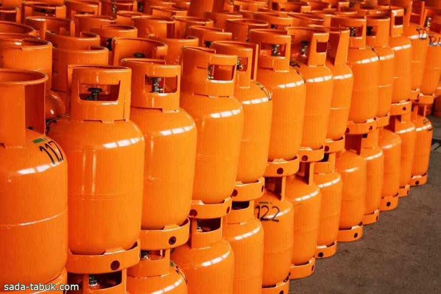 "غازكو": 19.85 ريال سعر إعادة تعبئة أسطوانات الغاز