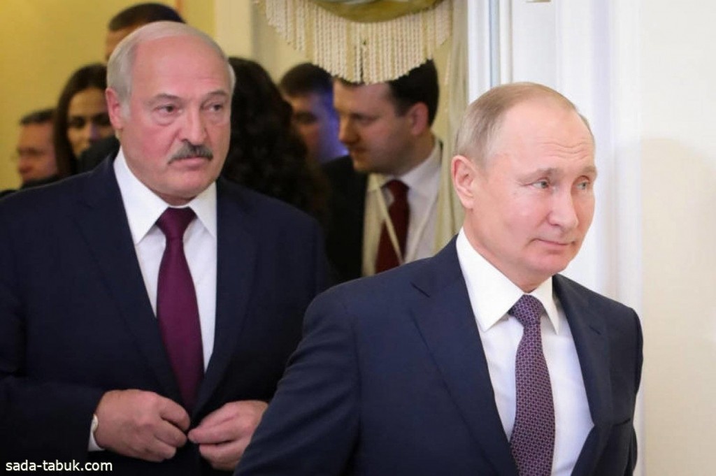 رئيس بيلاروسيا يهدد باستخدام السلاح النووي في حال التعرض لاعتداء