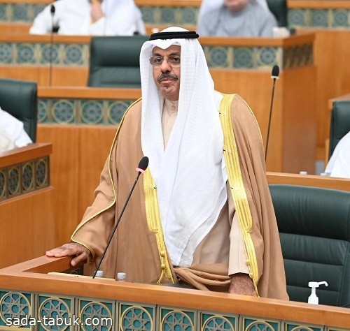 أمر أميري في الكويت بتعيين أحمد نواف الأحمد الصباح رئيساً لمجلس الوزراء