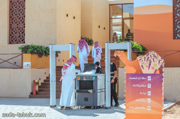 أبو زنادة : مهرجان جادة الإبل في منطقة تبوك يهدف لـ تأصيل تراث الإبل وتعزيزه في الثقافة السعودية والعربية